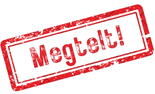 megtelt